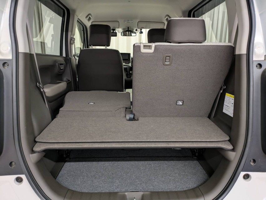 ホンダ N WGN 18枚目