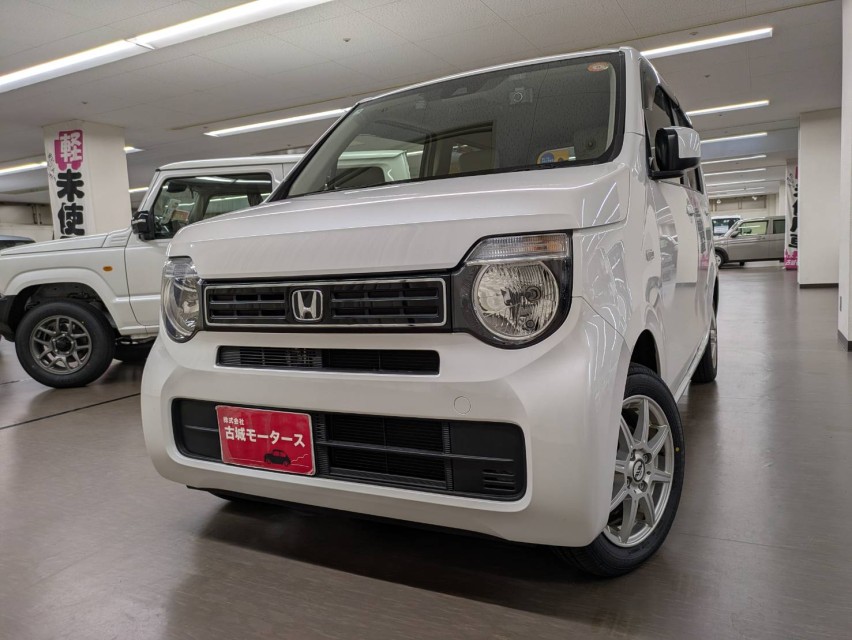 ホンダ N WGN 5枚目