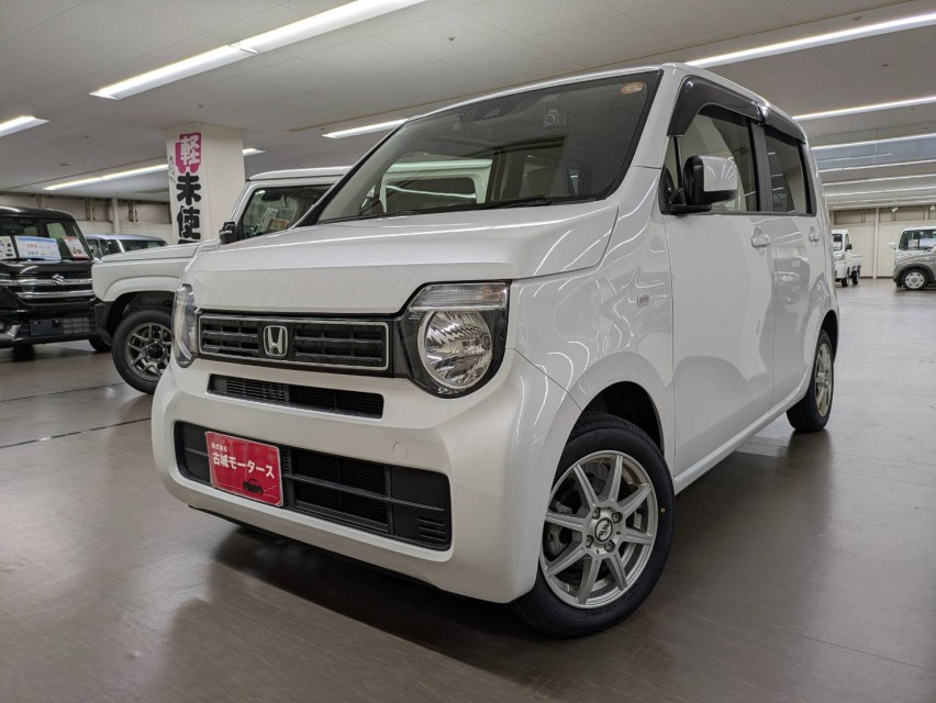 ホンダ N WGN 6枚目
