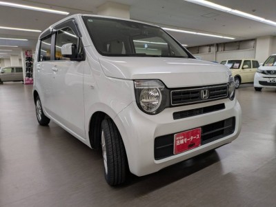 ホンダ N WGN 7枚目