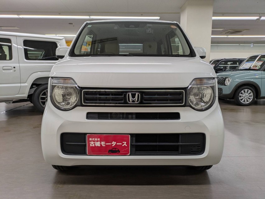 ホンダ N WGN 10枚目