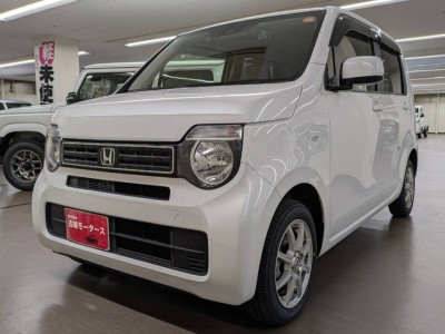 ホンダ N WGN