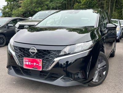 ニッサン ノート