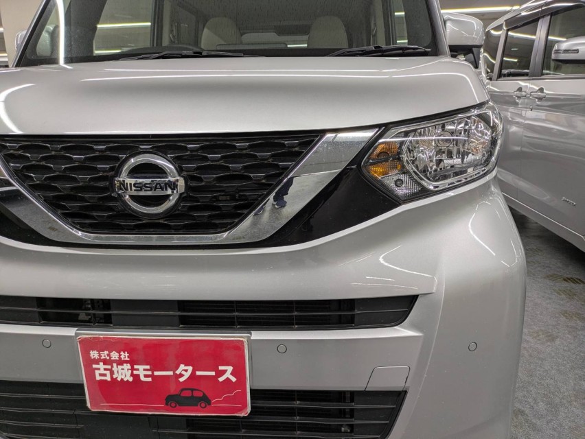ニッサン ルークス 12枚目