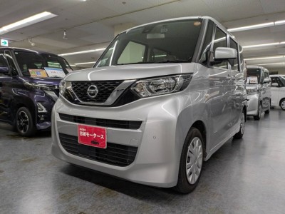 ニッサン ルークス 4枚目