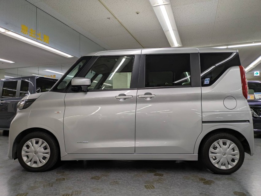 ニッサン ルークス 9枚目