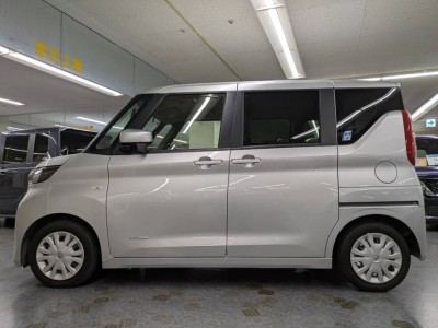 ニッサン ルークス 9枚目