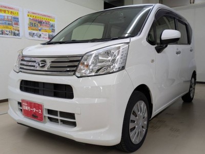 ダイハツ ムーヴ