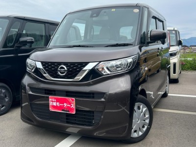 ニッサン ルークス