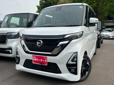 ニッサン ルークス