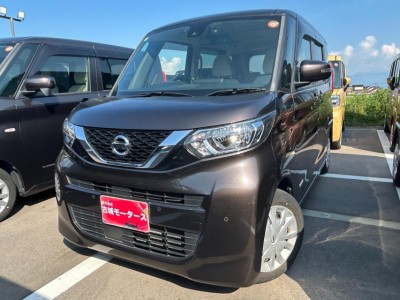 ニッサン ルークス