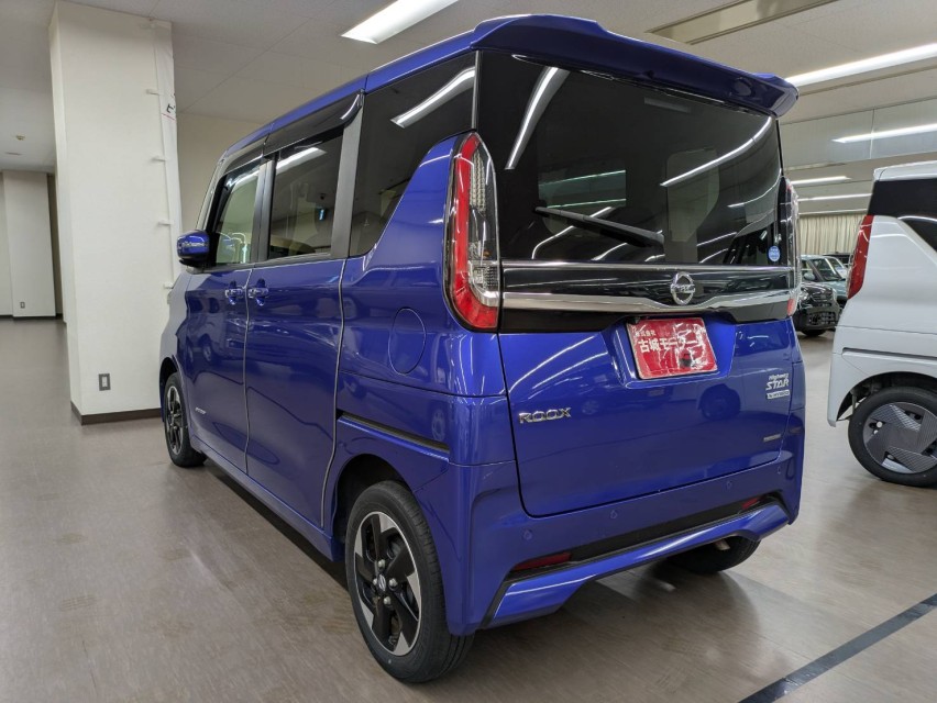 ニッサン ルークス 15枚目