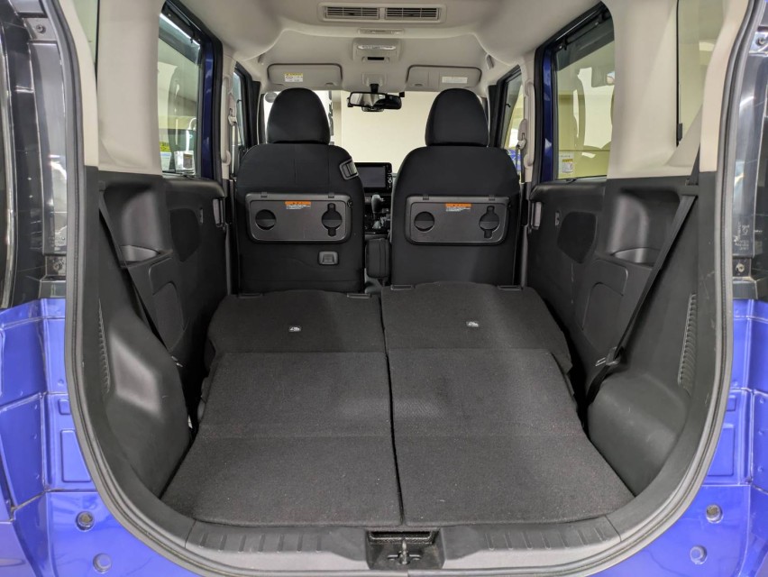 ニッサン ルークス 19枚目