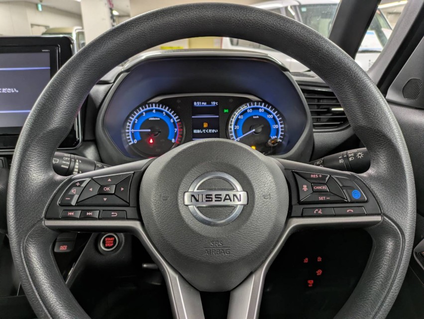 ニッサン ルークス 36枚目