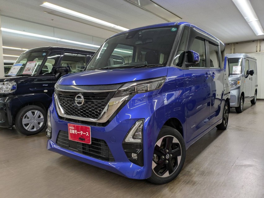 ニッサン ルークス 6枚目