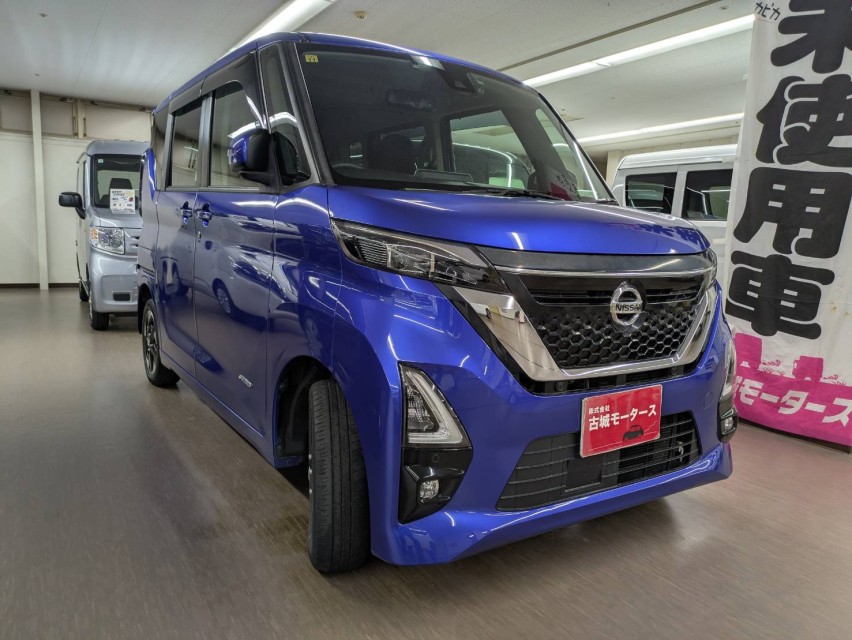 ニッサン ルークス 7枚目