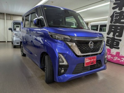 ニッサン ルークス 7枚目