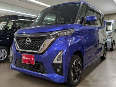 ニッサン ルークス