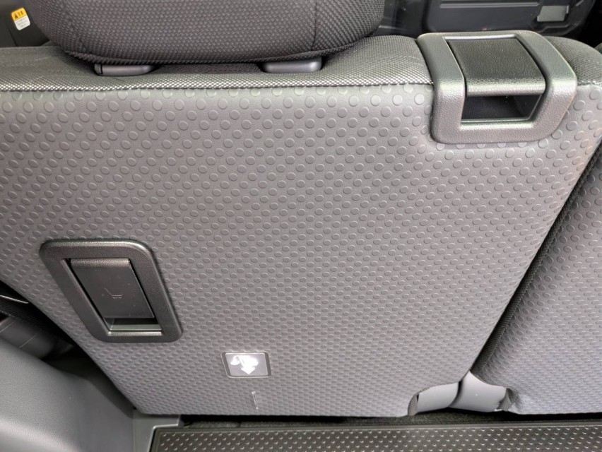 ダイハツ タントファンクロス 21枚目