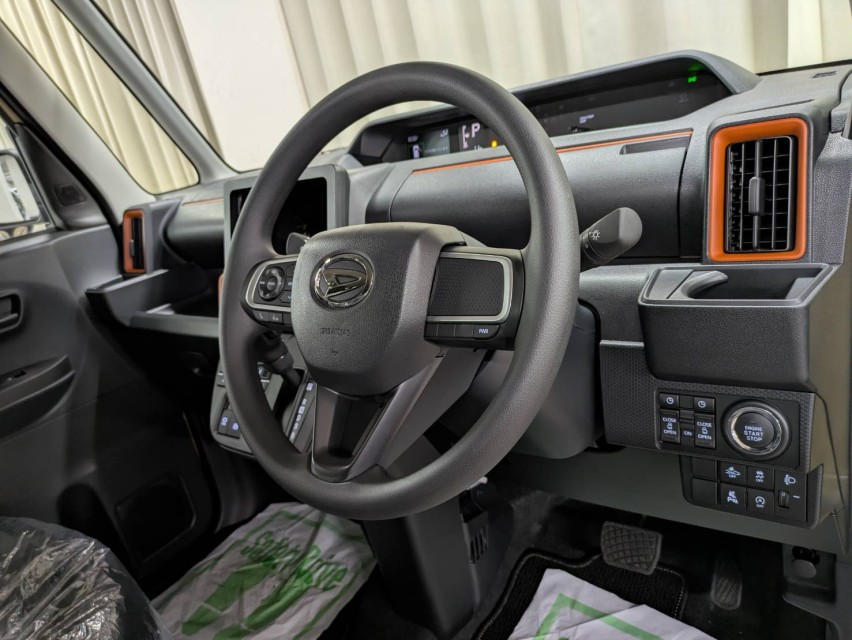 ダイハツ タントファンクロス 31枚目