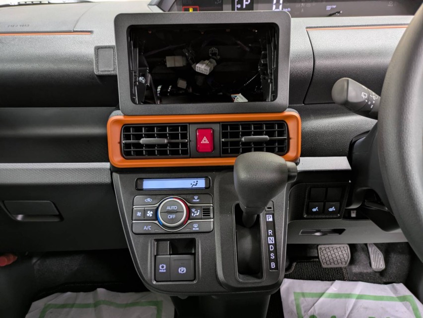 ダイハツ タントファンクロス 39枚目