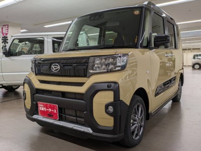 ダイハツ タントファンクロス