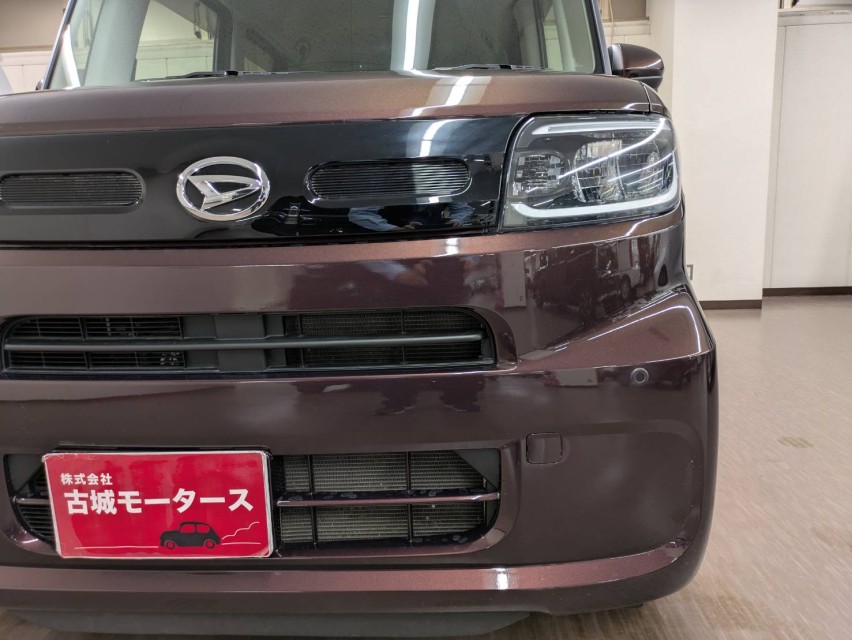 ダイハツ タント 11枚目