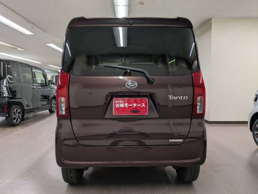 ダイハツ タント 12枚目
