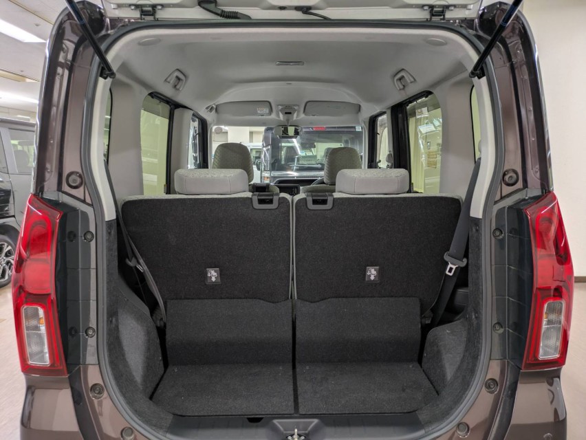 ダイハツ タント 16枚目