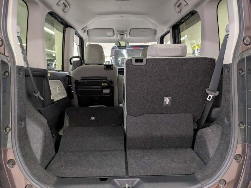 ダイハツ タント 17枚目