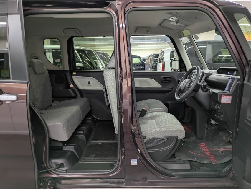 ダイハツ タント 25枚目