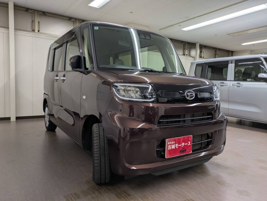 ダイハツ タント 6枚目