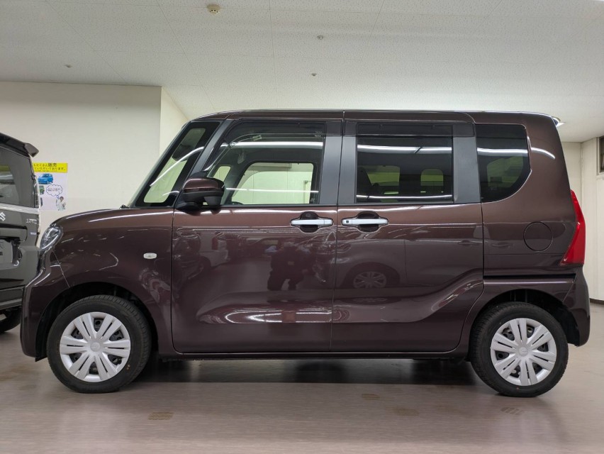 ダイハツ タント 8枚目