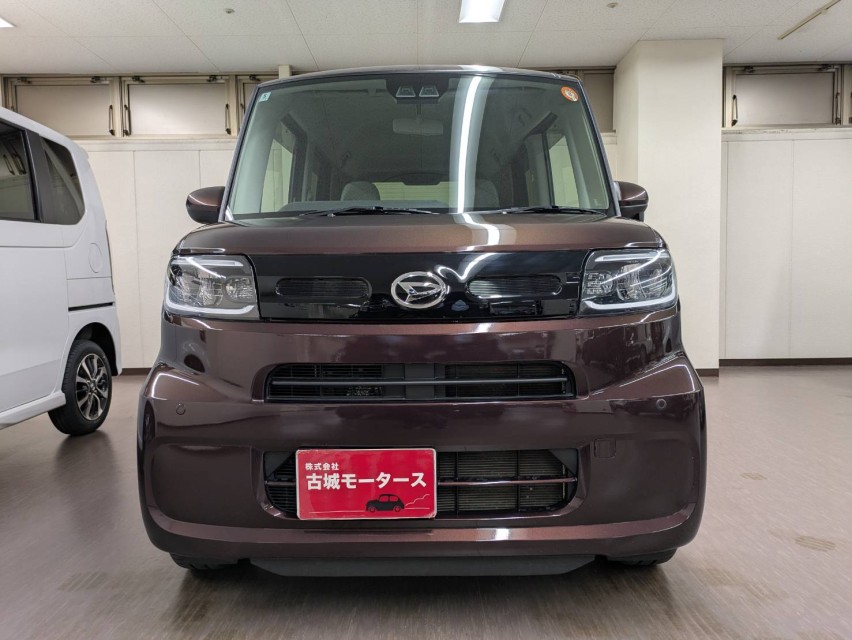 ダイハツ タント 9枚目