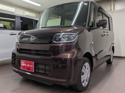 ダイハツ タント