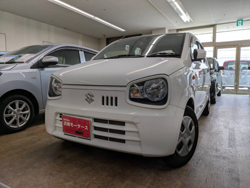 スズキ アルト 4枚目