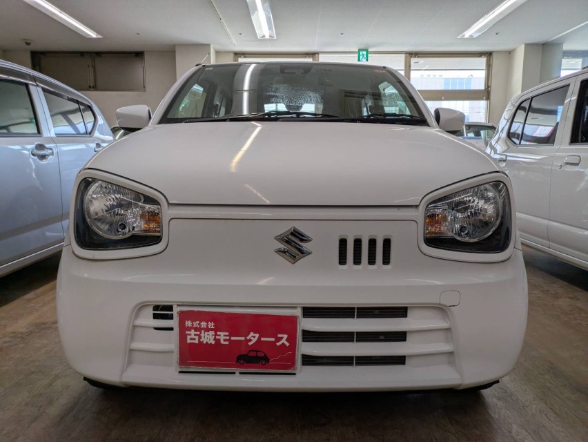 スズキ アルト 8枚目