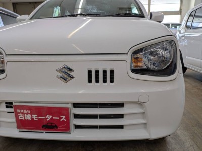 スズキ アルト 10枚目