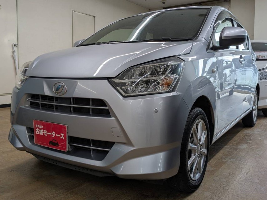 ダイハツ ミライース 1枚目