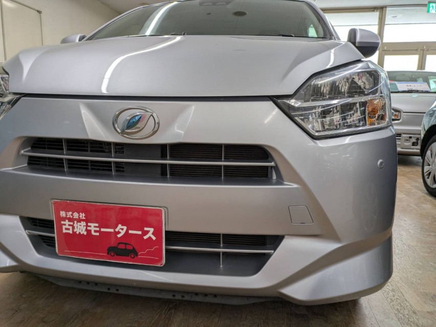 ダイハツ ミライース 11枚目