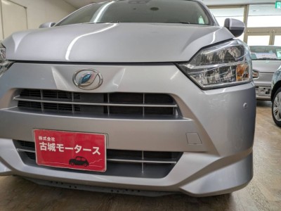 ダイハツ ミライース 11枚目