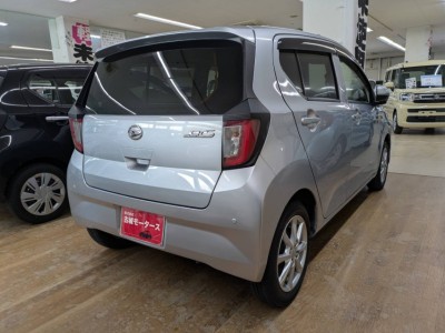 ダイハツ ミライース 13枚目