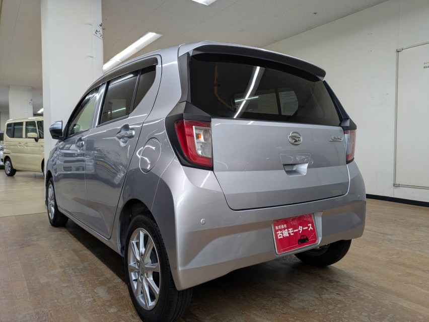 ダイハツ ミライース 14枚目