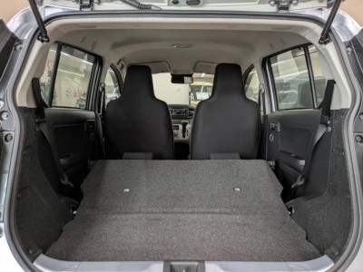 ダイハツ ミライース 17枚目