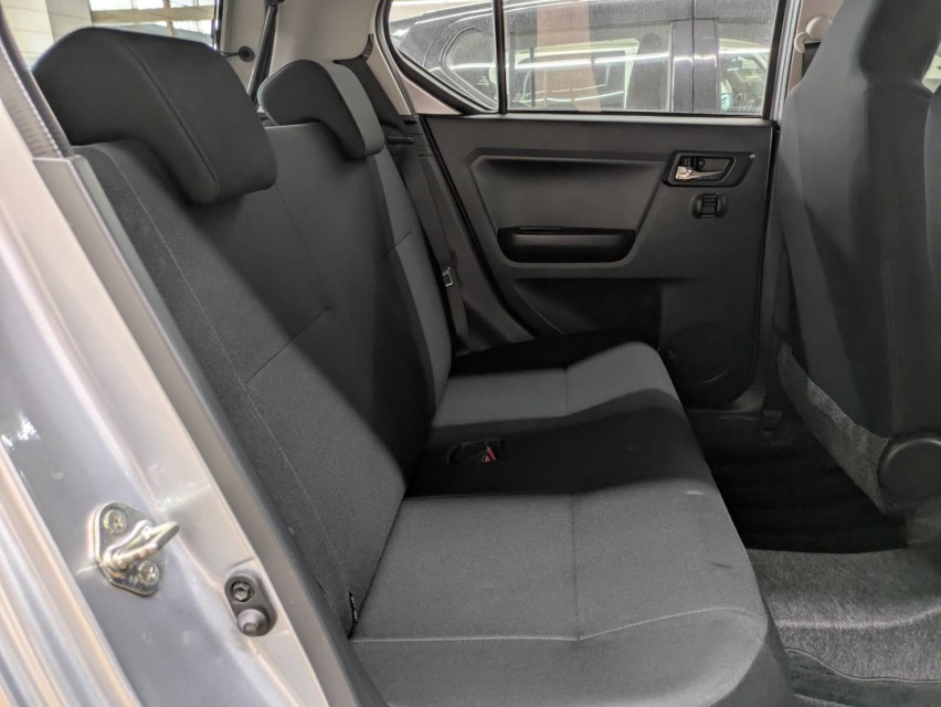 ダイハツ ミライース 20枚目