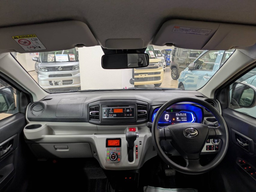 ダイハツ ミライース 23枚目