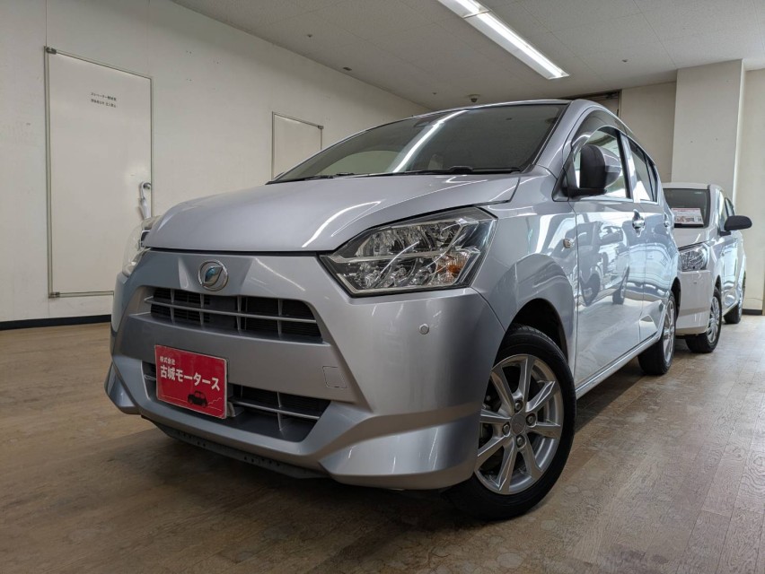 ダイハツ ミライース 5枚目