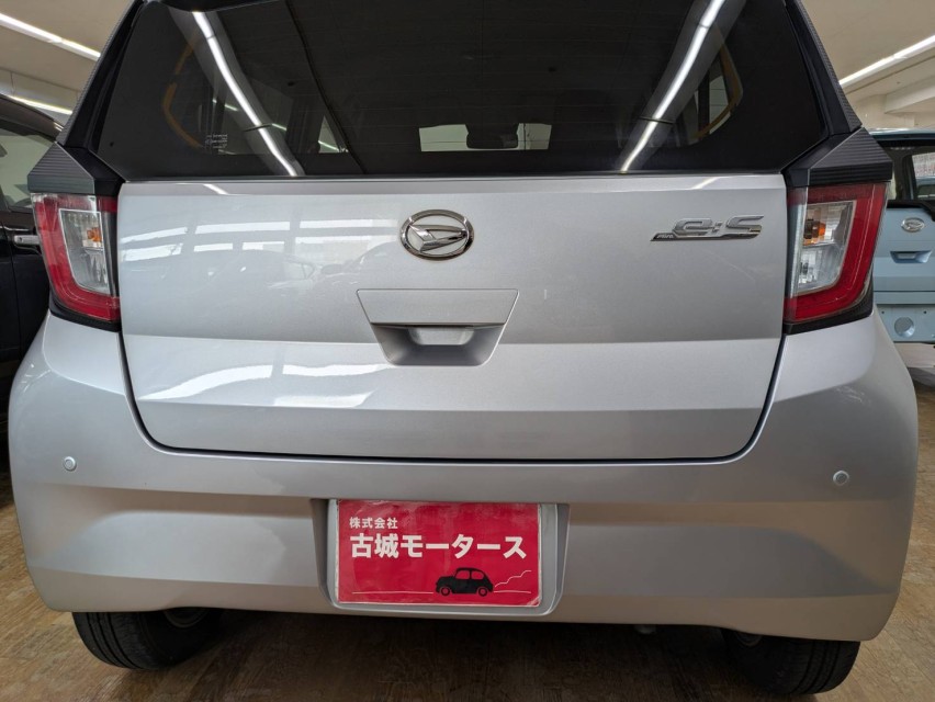 ダイハツ ミライース 50枚目