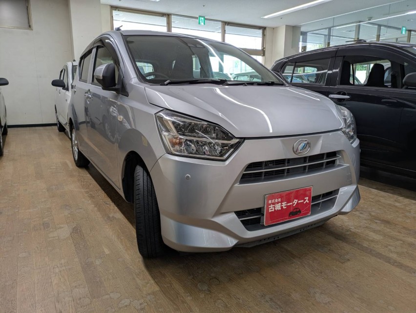 ダイハツ ミライース 6枚目