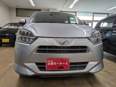 ダイハツ ミライース 9枚目